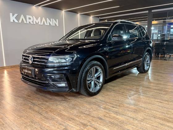 VOLKSWAGEN TIGUAN 2.0 350 TSI GASOLINA ALLSPACE R-LINE 4MOTION DSG